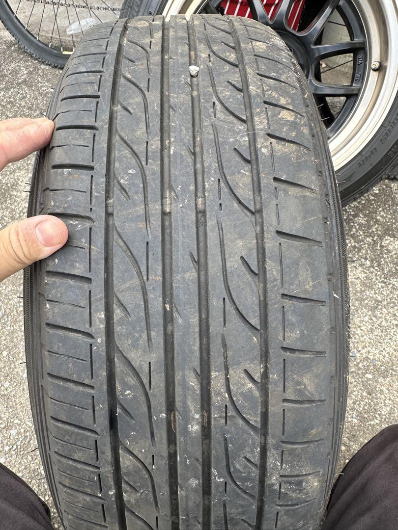 15インチ ホイールセット 4穴