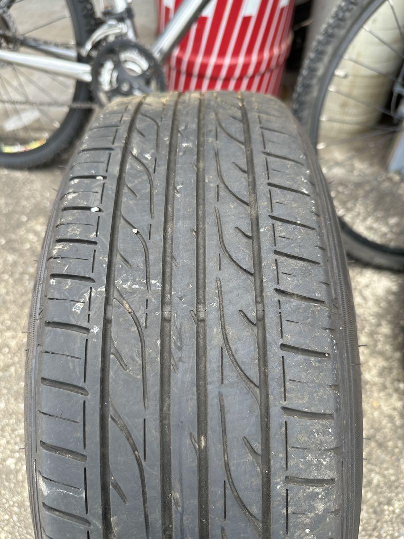 15インチ ホイールセット 4穴