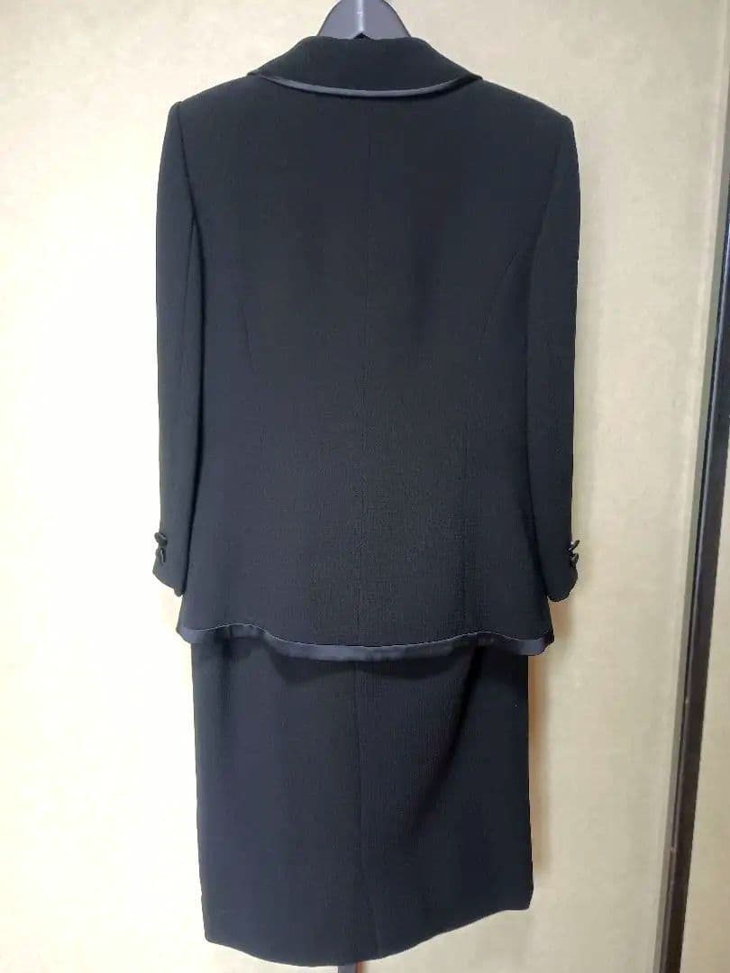 TORII ブラックスーツ