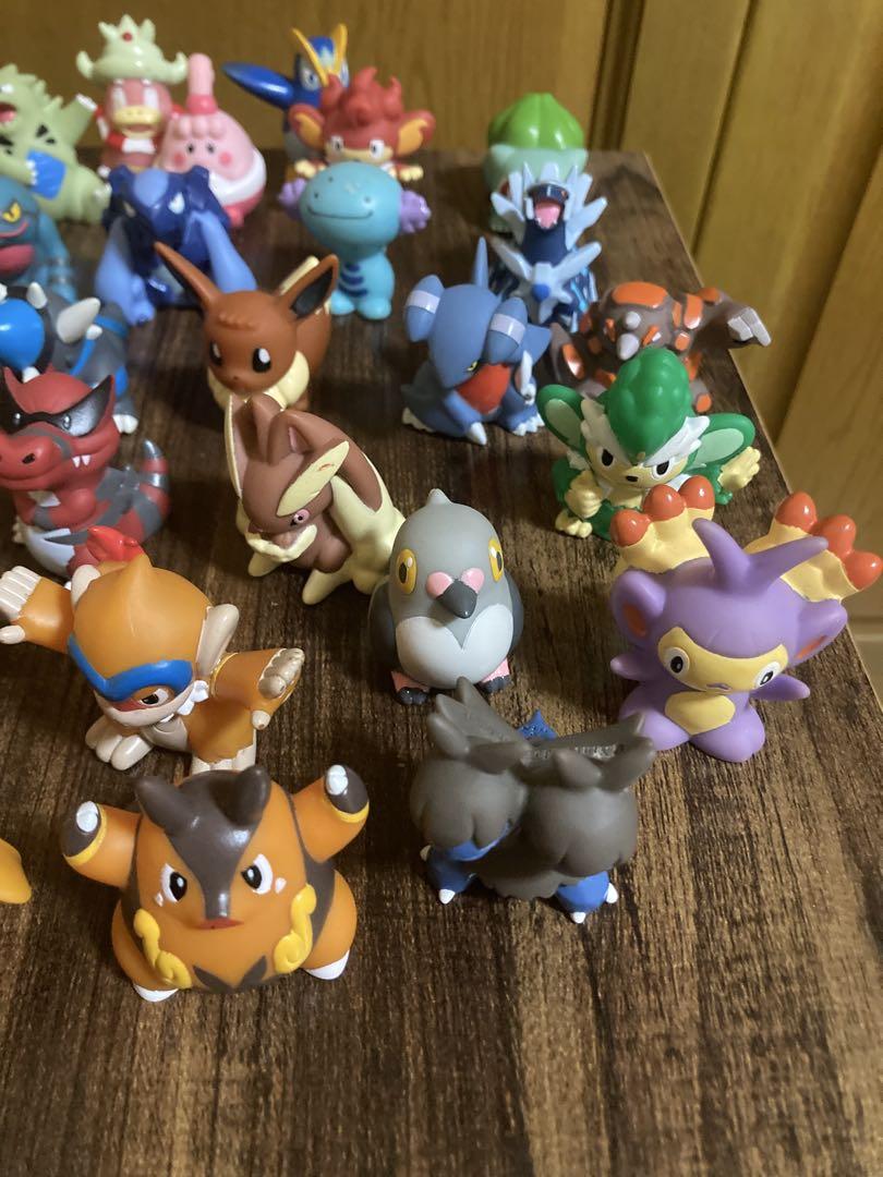 【ポケモン指人形】全173体(記名なし115体、記名あり58体) ポケモン 指人形 58体セット - メルカリ