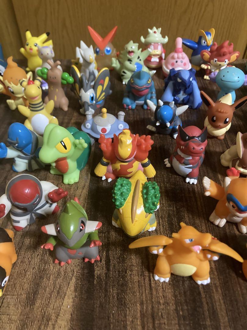 ポケモン 指人形58体セット ポケモン 指人形 58体セット - メルカリ