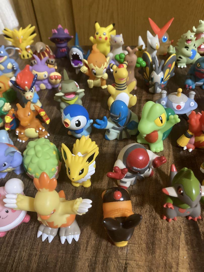 ポケモン 指人形58体セット ポケモン 指人形 58体セット - メルカリ