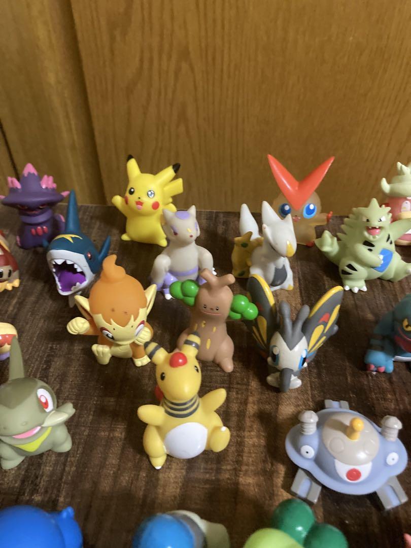 【ポケモン指人形】全173体(記名なし115体、記名あり58体) ポケモン 指人形 58体セット - メルカリ