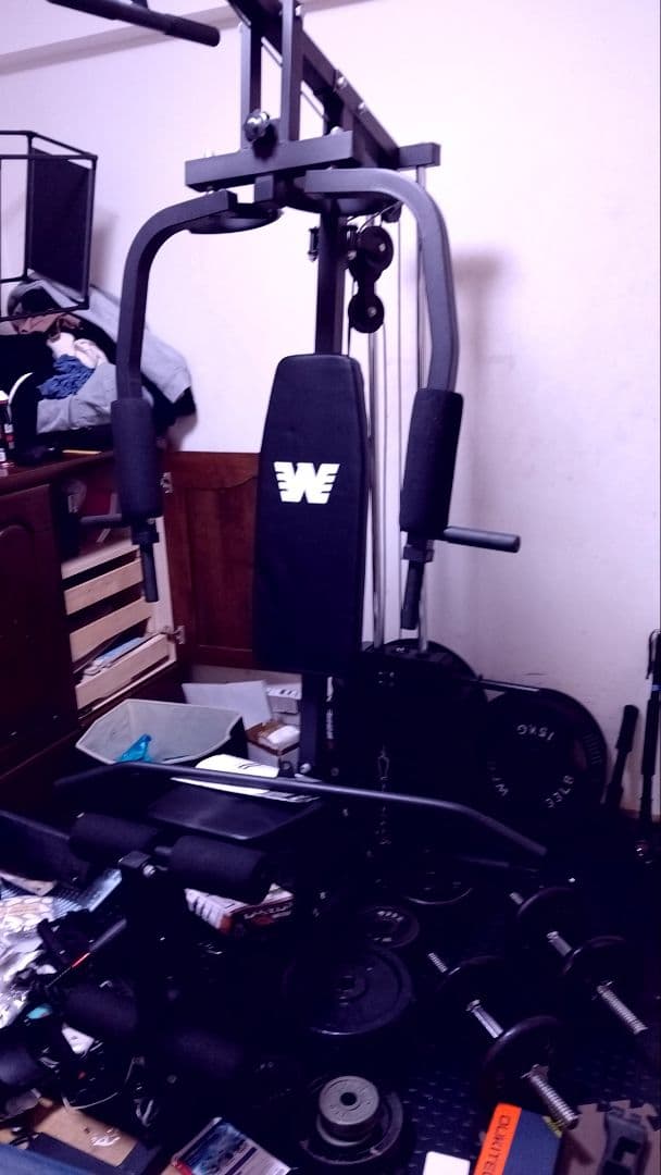 Barwing マルチマシンWEIDER