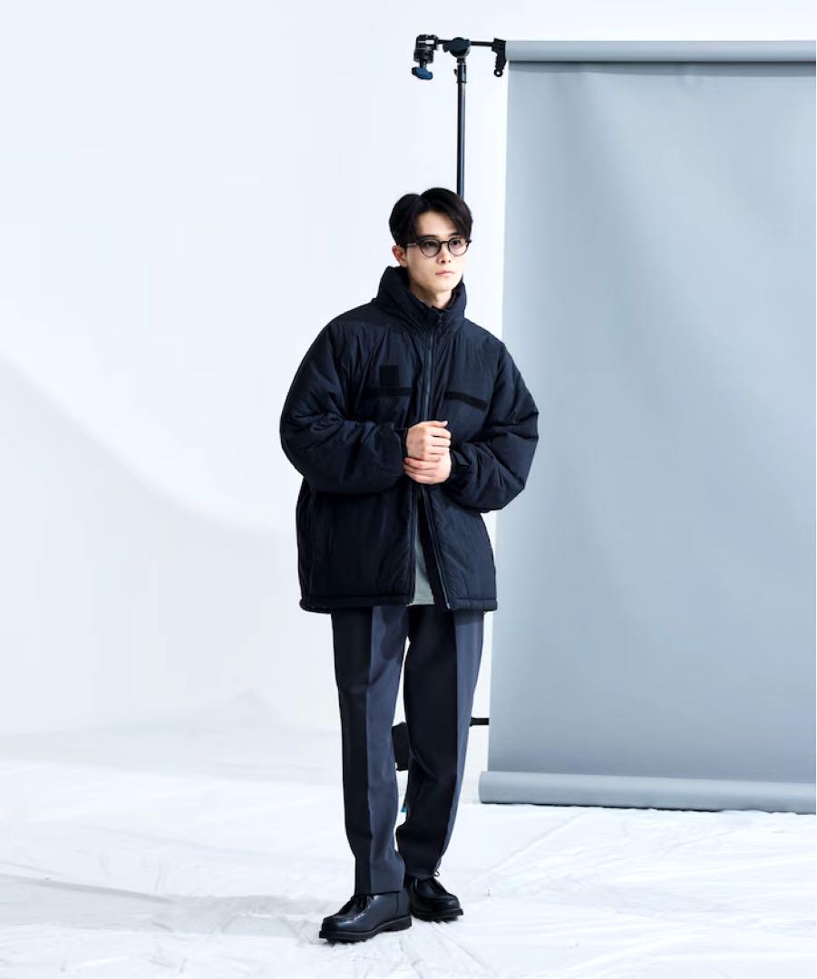 ジャケット・アウター level7 high loft jacket primaloft FREAK'S STORE ブルゾン アウター LEVEL7 HIGH LOFT JACKET