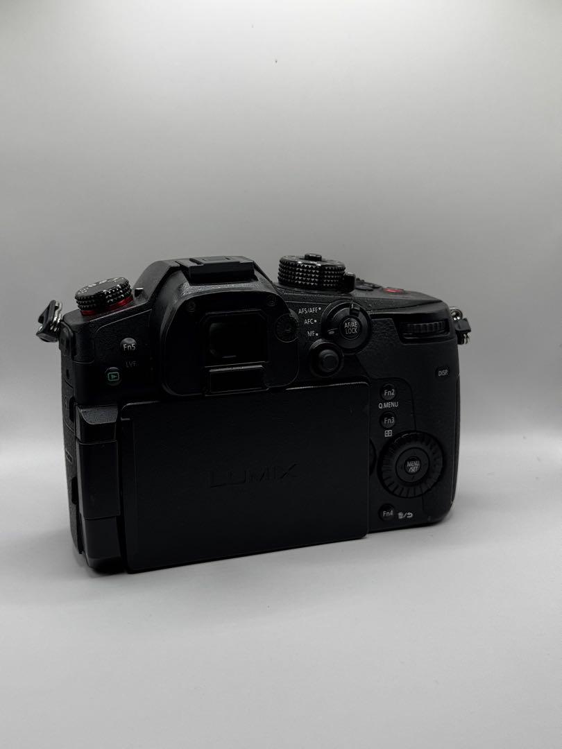 パナソニック LUMIX DC-GH5S セット バッテリー7 チャージャー