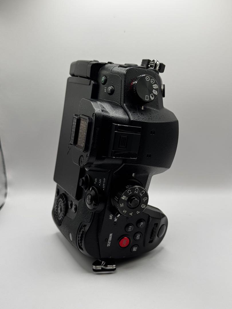 パナソニック LUMIX DC-GH5S セット バッテリー7 チャージャー