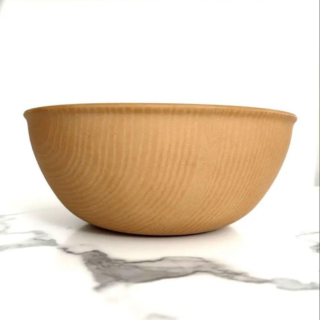 ★未使用★希少★極上美品【タヒチ産螺鈿サラダボウル 大19cm小16cmセット】 新品 天然木製のサラダボウル19cm 日本製 匿名配送 - メルカリ