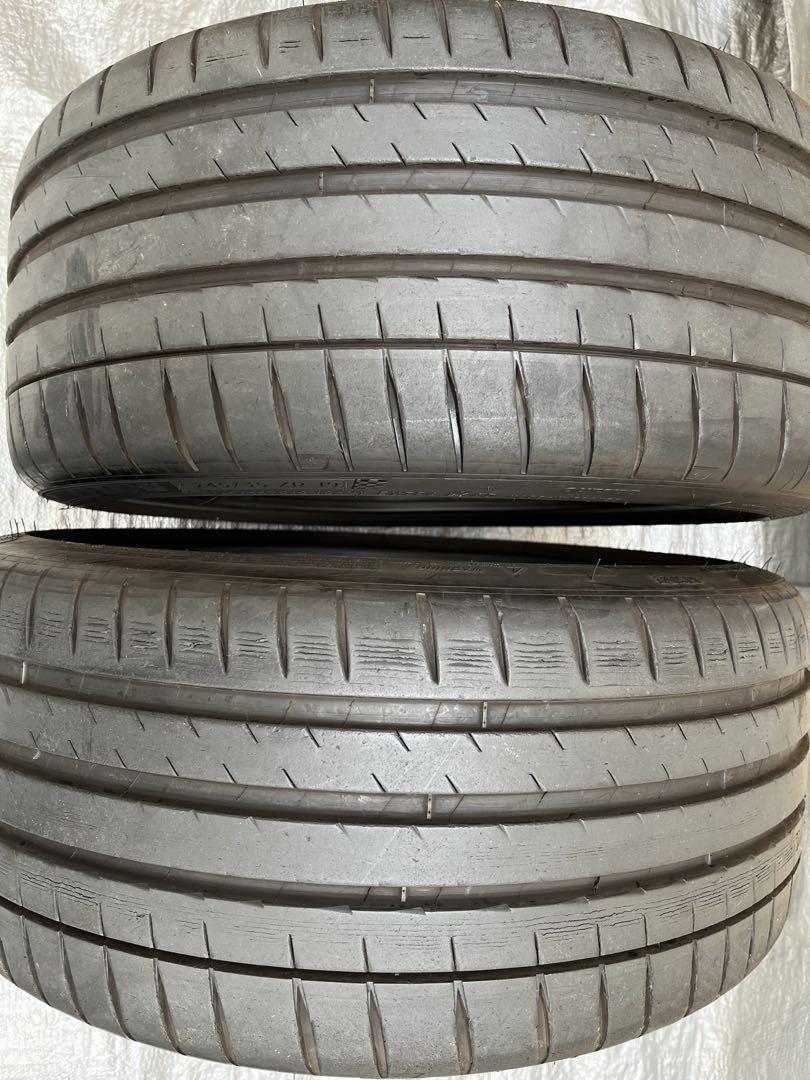 S*S様 245/35ZR19 (93Y) Michelin pilot spo