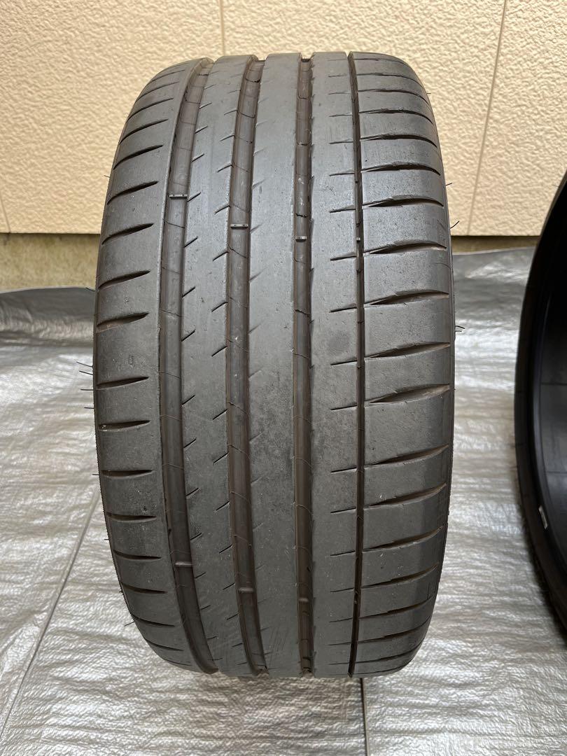S*S様 245/35ZR19 (93Y) Michelin pilot spo