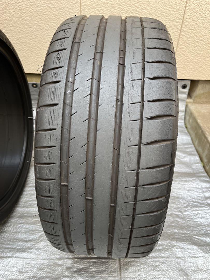 S*S様 245/35ZR19 (93Y) Michelin pilot spo