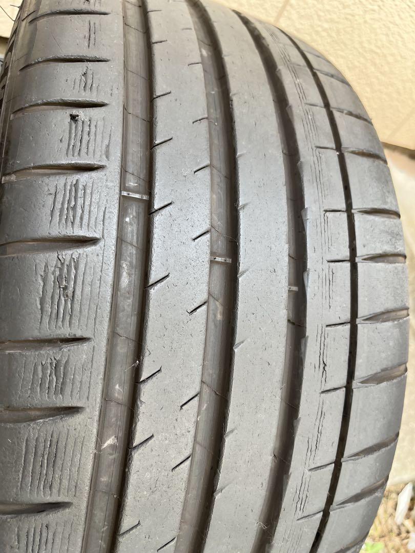 S*S様 245/35ZR19 (93Y) Michelin pilot spo