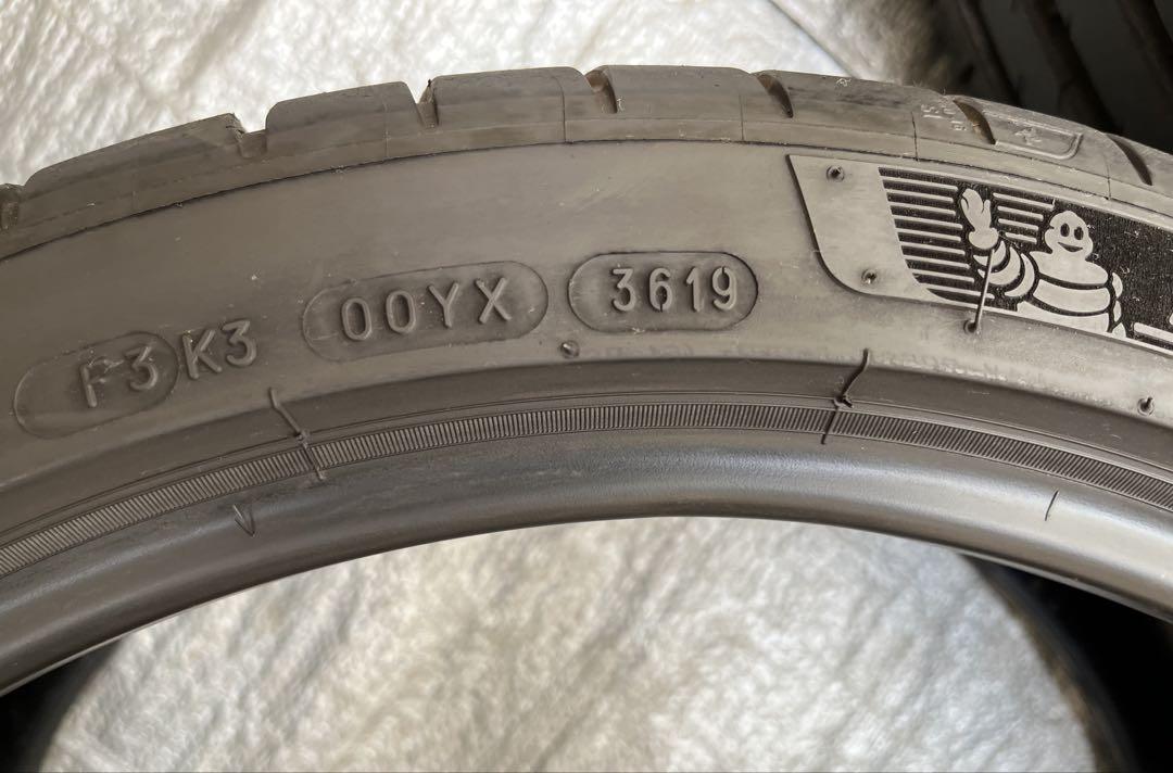 S*S様 245/35ZR19 (93Y) Michelin pilot spo