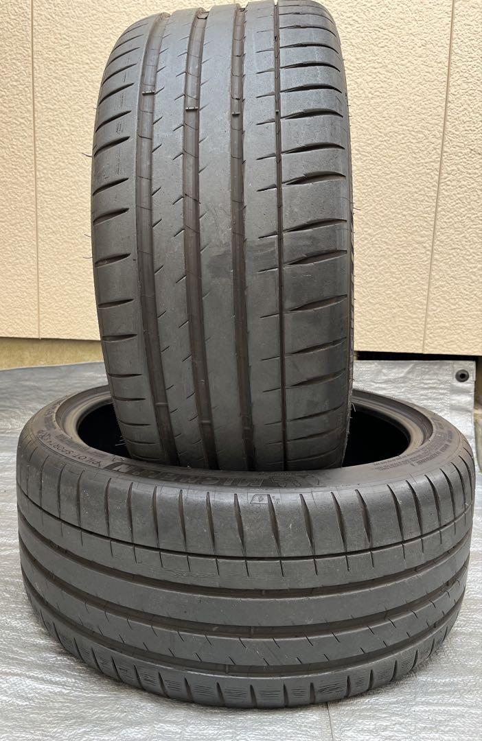 S*S様 245/35ZR19 (93Y) Michelin pilot spo
