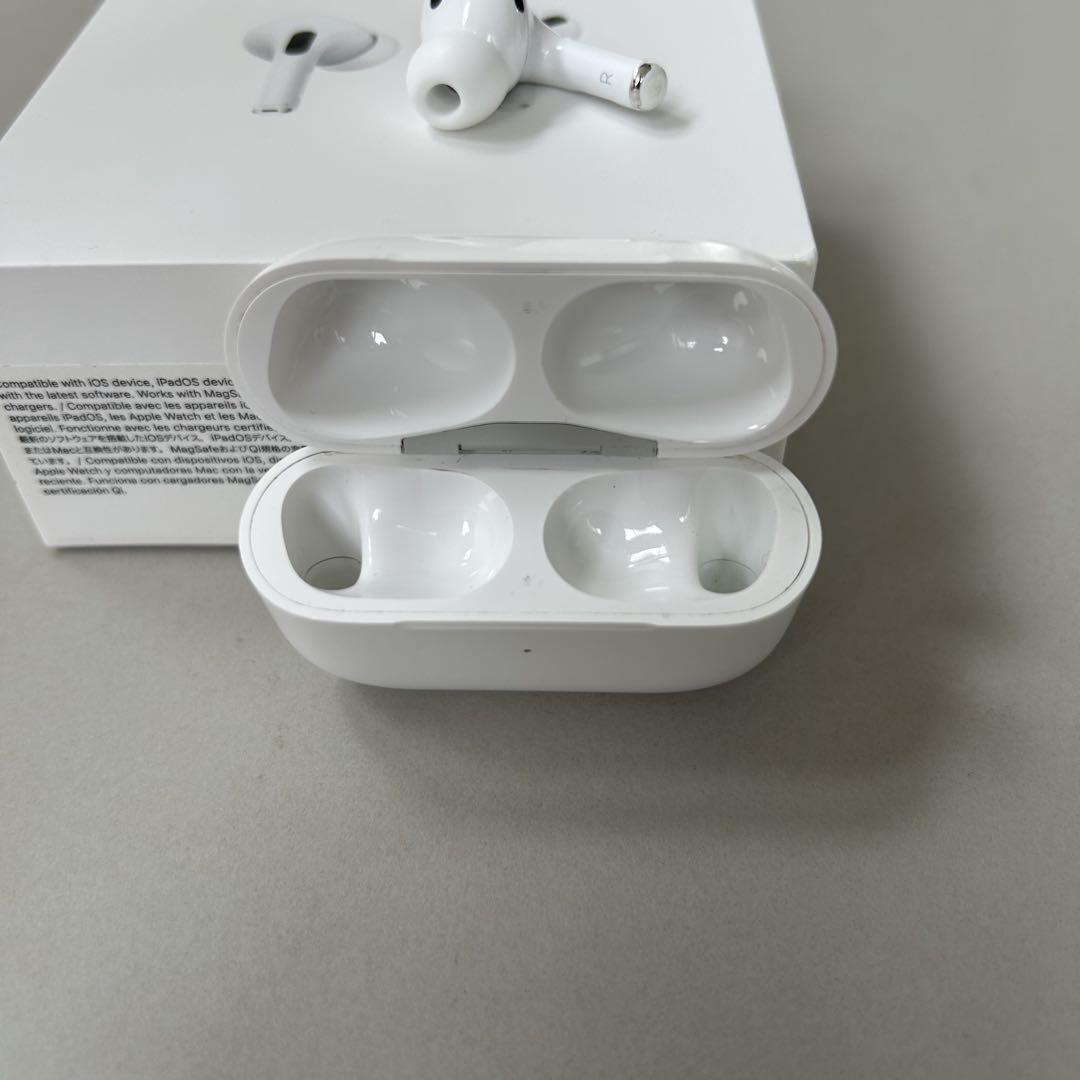 Apple AirPods Pro 第一世代 イヤーチップ新品交換済