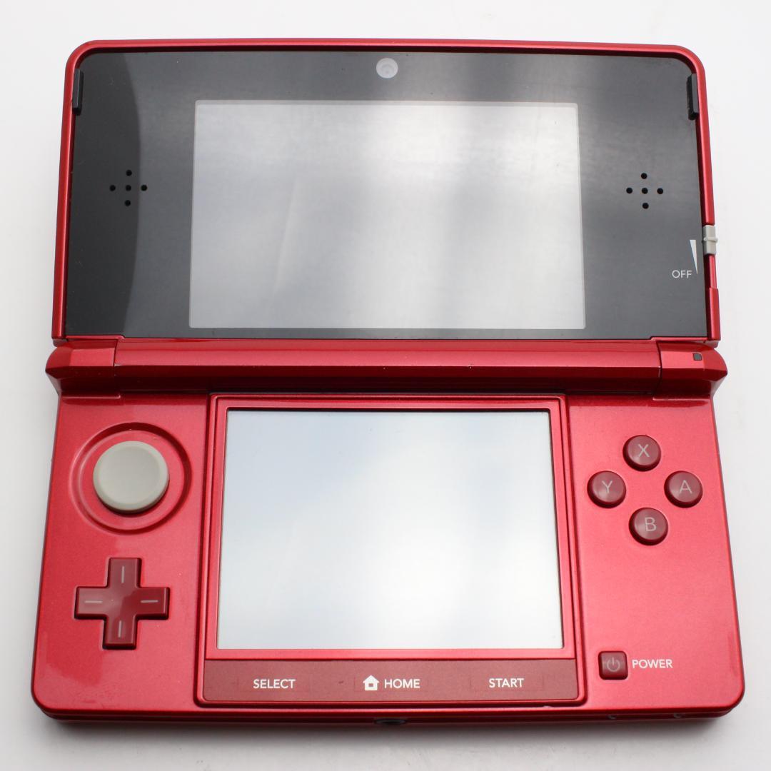 ニンテンドー3DSフレッド 3051