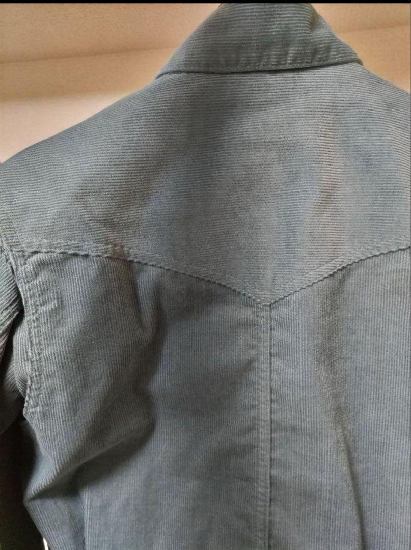 sugarhill 21aw corduroy jacket ジャケット・アウター
