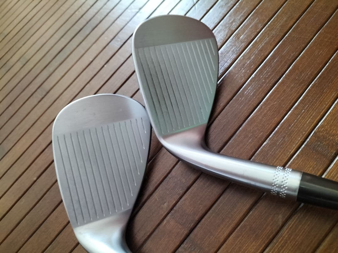 opusウェッジ 48° 52° モーダス 115s 2本セット