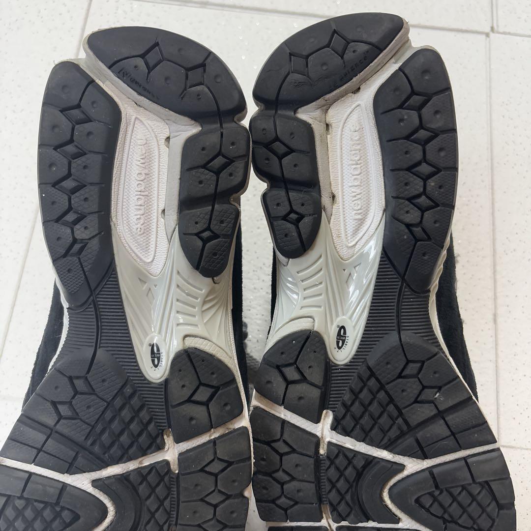 靴 New Balance 2002R GORE-TEX \"Black/Gray\"