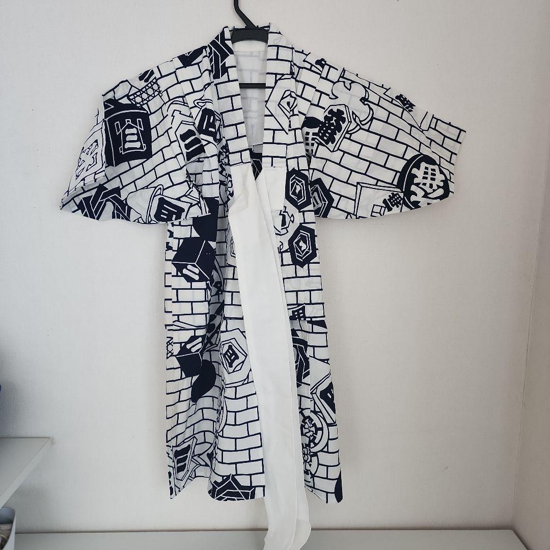 浴衣　男児　特注品