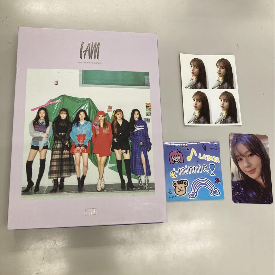 （G）I-DLE / I AM