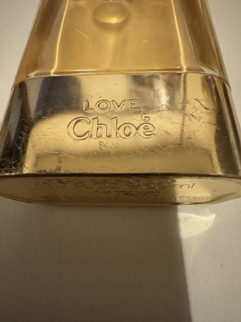 Chloe ラブクロエ　香水