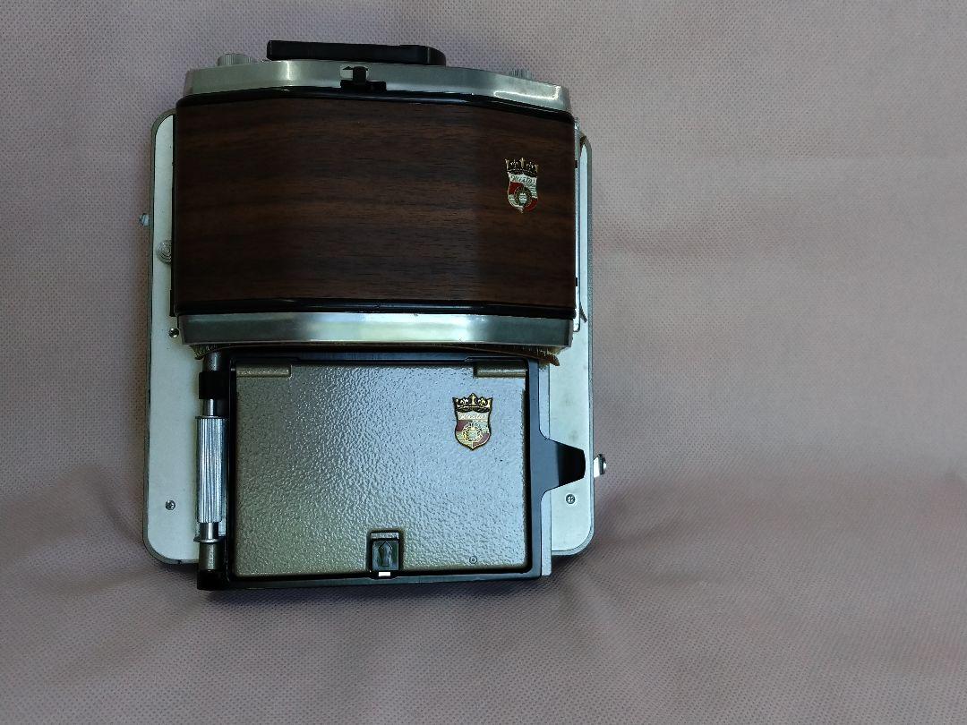 ウイスタ4×5カメラ用 新作日本の激安販売