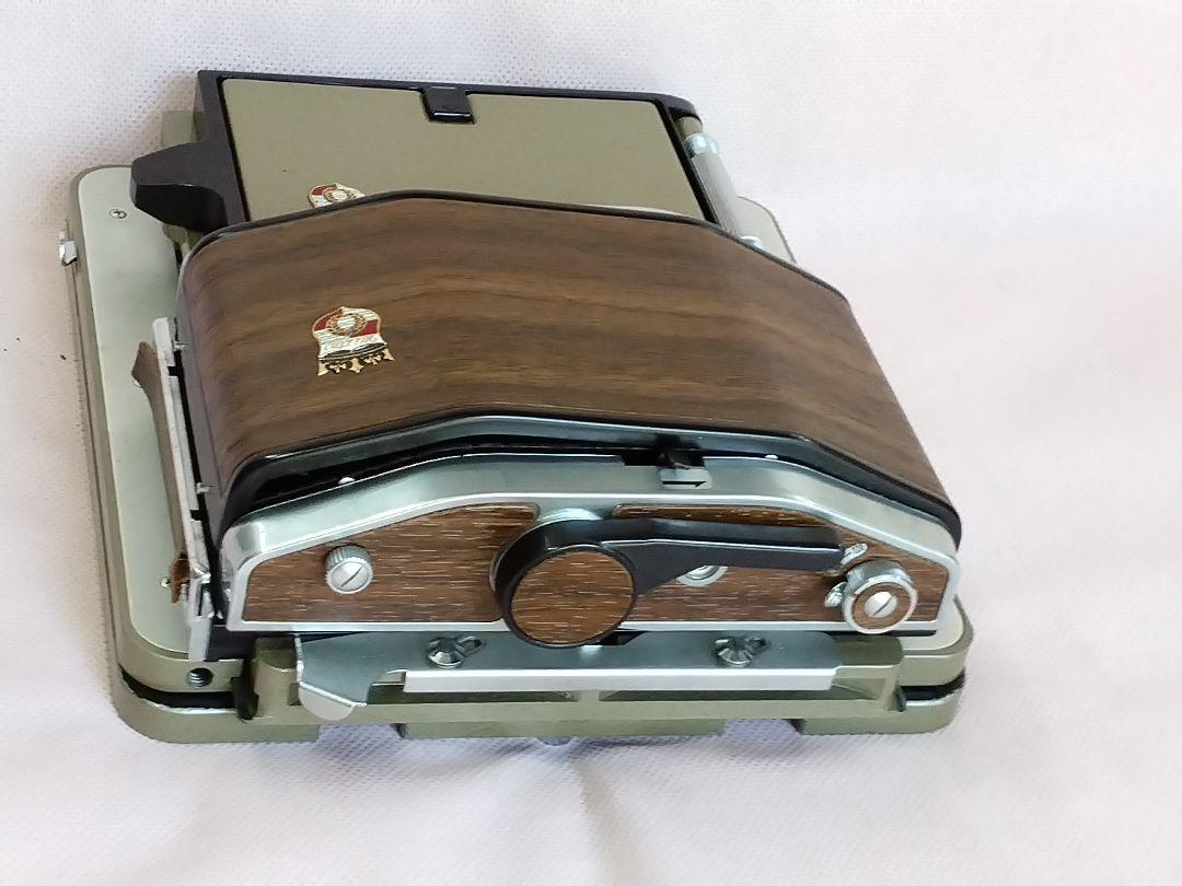 ウイスタ4×5カメラ用