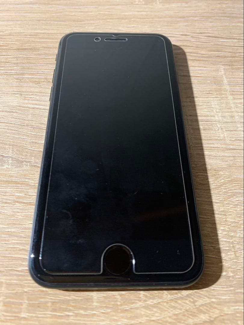 5259 iPhone SE 第2世代 ブラック 64GB