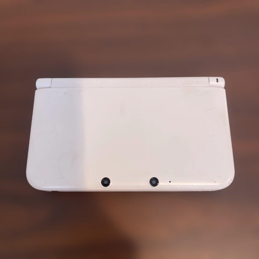 4002 Nintendo ニンテンドー 3DS LL ホワイト