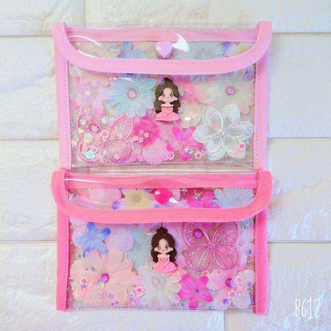 ランドセルカバー・シャカシャカ移動ポケット 龍華舞姫様 御専用ページ(8028円)