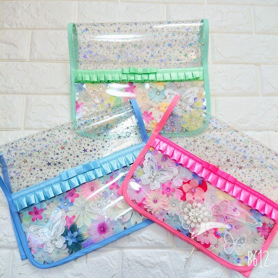 ランドセルカバー・シャカシャカ移動ポケット 龍華舞姫様 御専用ページ(8028円)