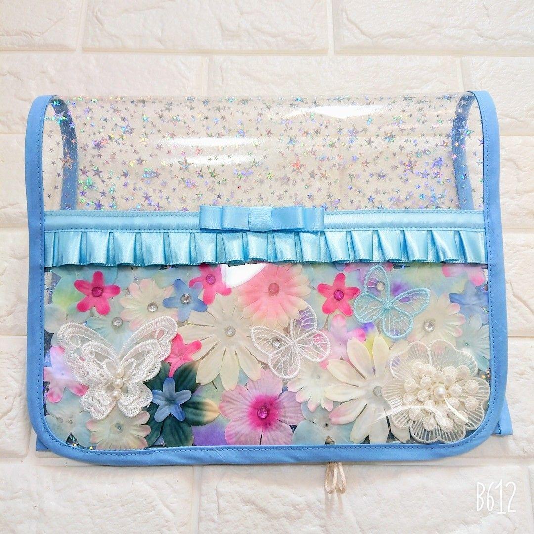 ランドセルカバー・シャカシャカ移動ポケット 龍華舞姫様 御専用ページ(8028円)