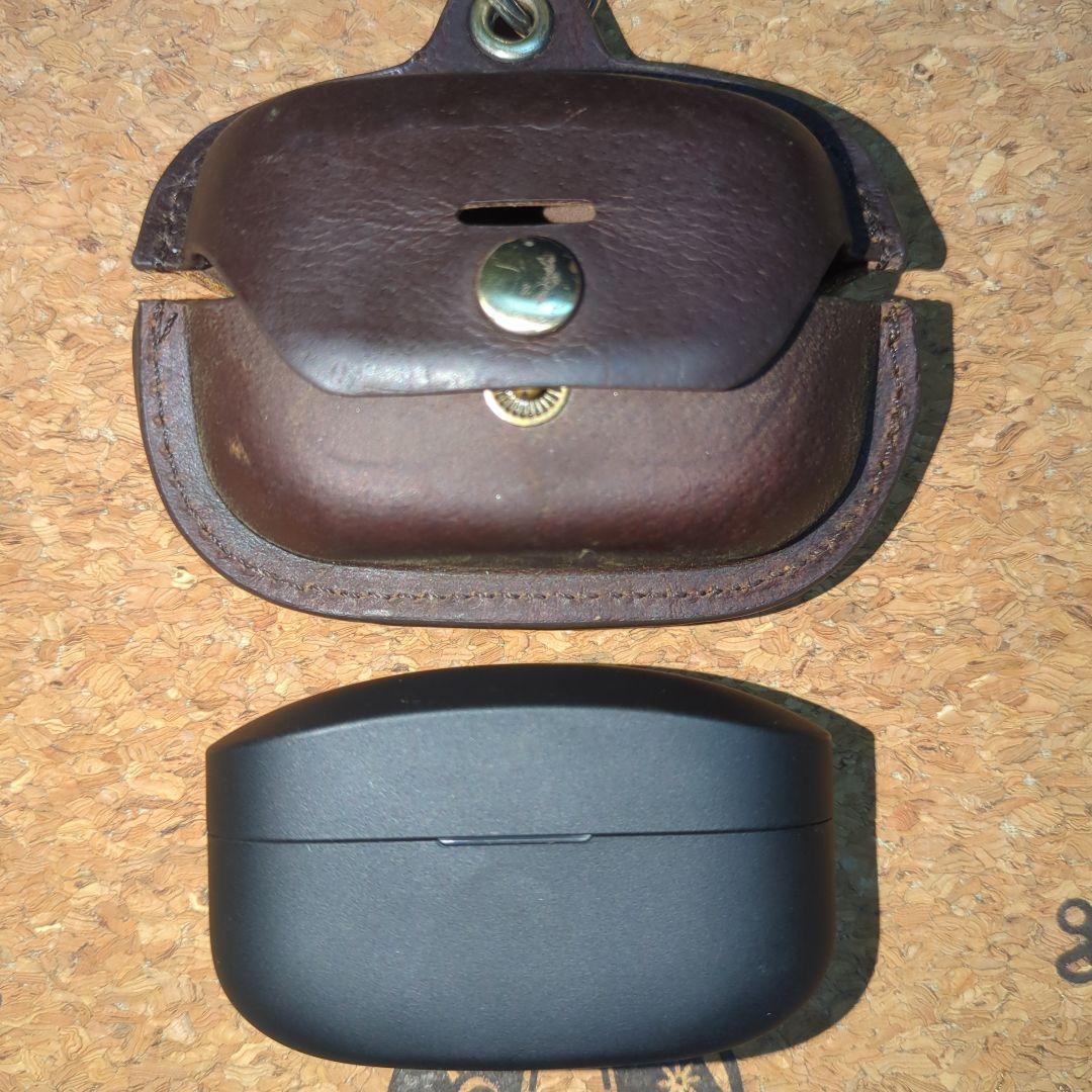 SONY WF-1000XM4 ワイヤレスイヤホン