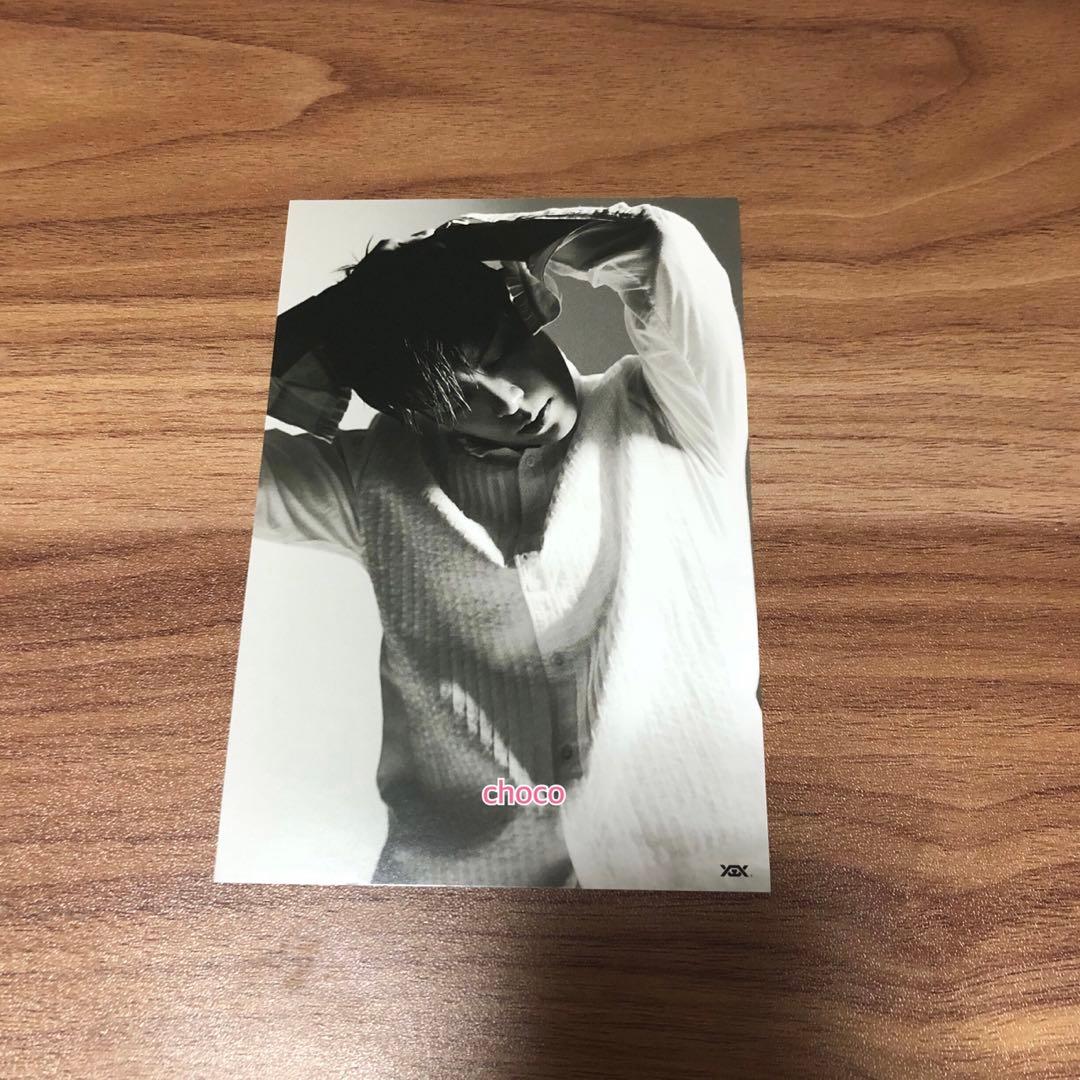 BIGBANG T.O.P ポストカード - メルカリ