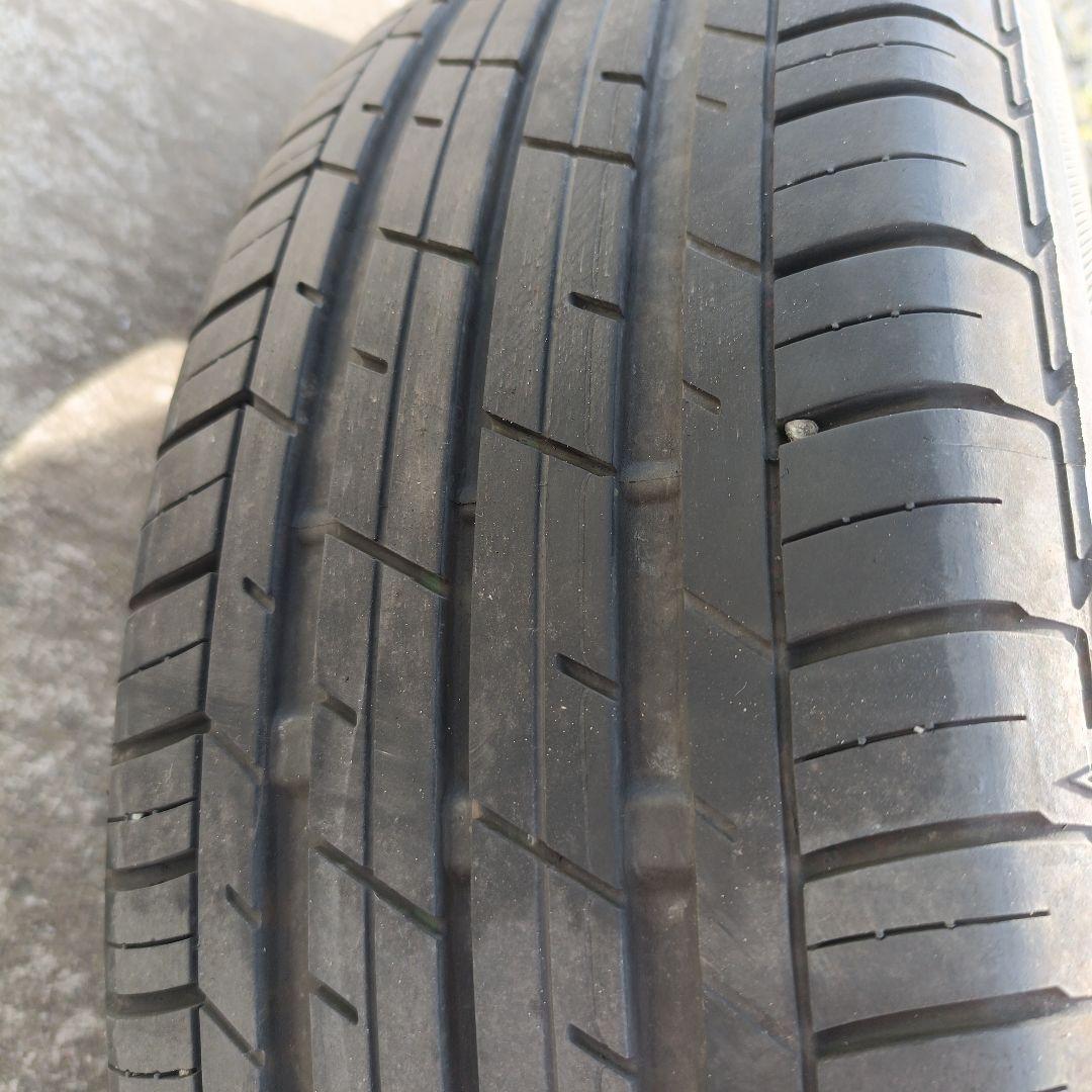 ハヤシ STF 15インチ 165/55R15 N-BOX ハヤシ STF 15インチ 165/55R15 N-BOX