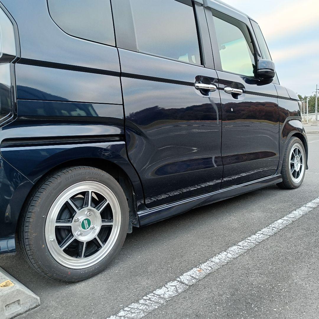 ハヤシ STF 15インチ 165/55R15 N-BOX ハヤシ STF 15インチ 165/55R15 N-BOX