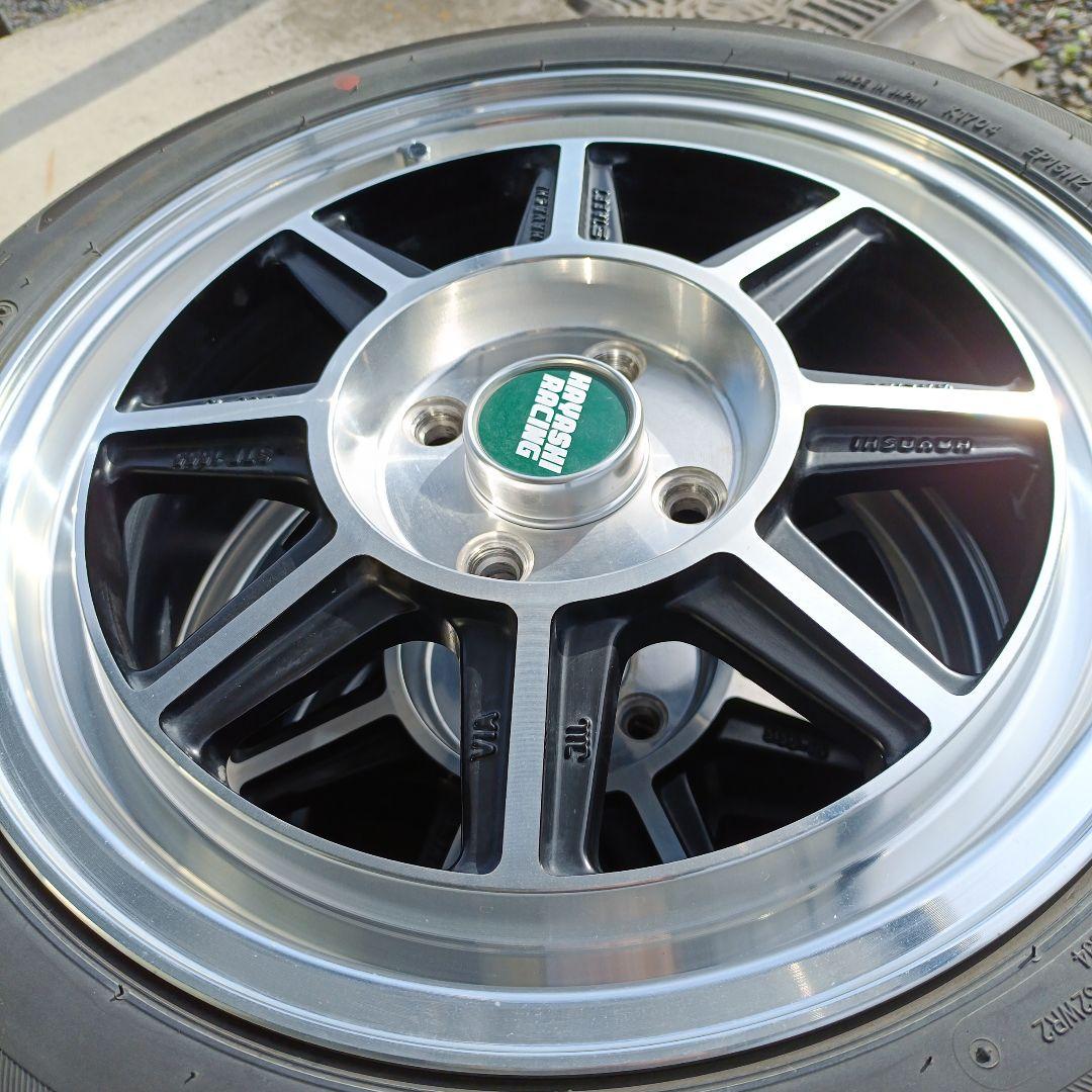 ハヤシ STF 15インチ 165/55R15 N-BOX ハヤシ STF 15インチ 165/55R15 N-BOX