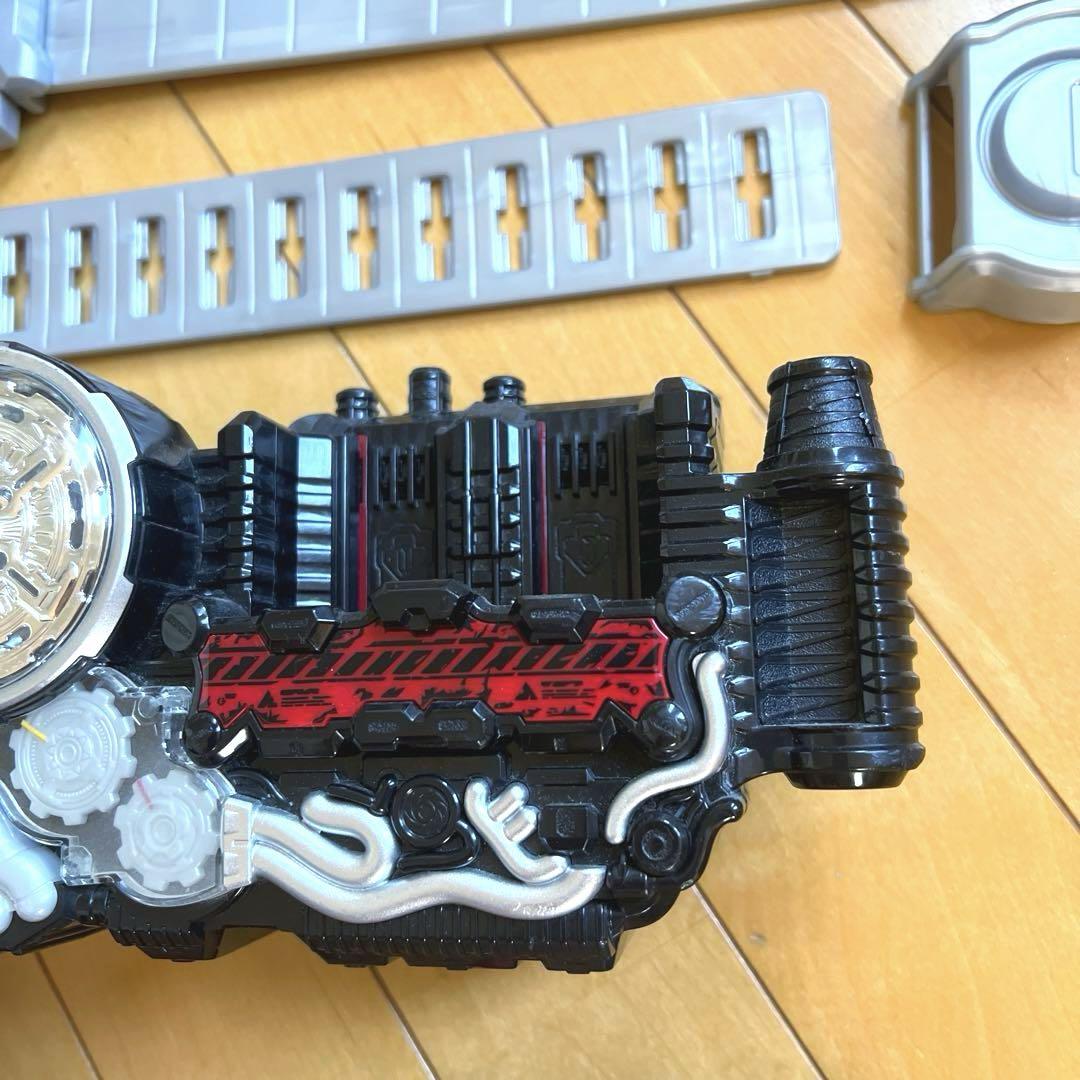 ビルドドライバー　まとめ売り　※2枚目追加あり 仮面ライダー ビルド DXビルドドライバー 5個セット まとめ売り