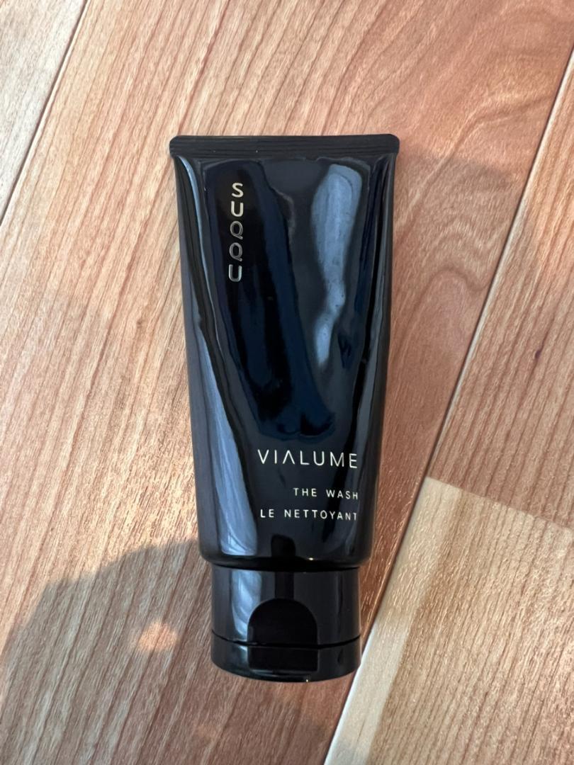 SUQQU VIALUME THE WASH 125g 洗顔料　1度のみ使用 ヴィアルム ザ ウォッシュ | SUQQU [スック] 公式サイト