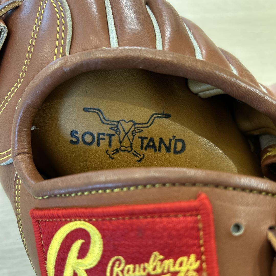 史上一番安い Rawlings メルカリ - ブラウン 硬式グローブ A 93 RAGE グローブ