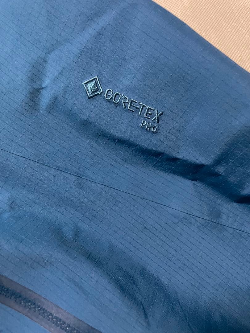 青 GORE-TEXProXS(SS)・ARC'TERYX