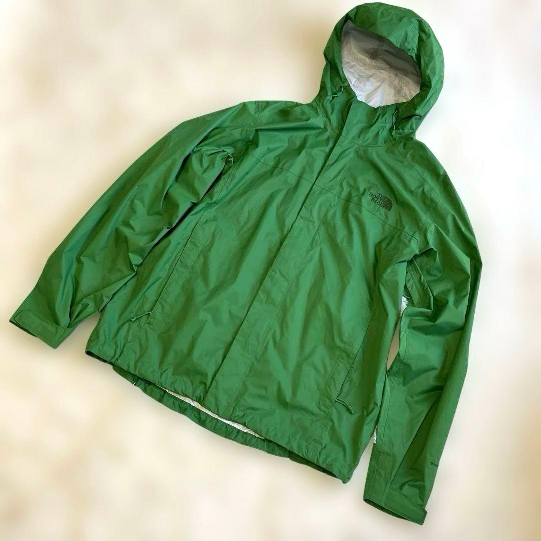 美品THE NORTH FACE NF0A2VD3 DRYVENTジャケット
