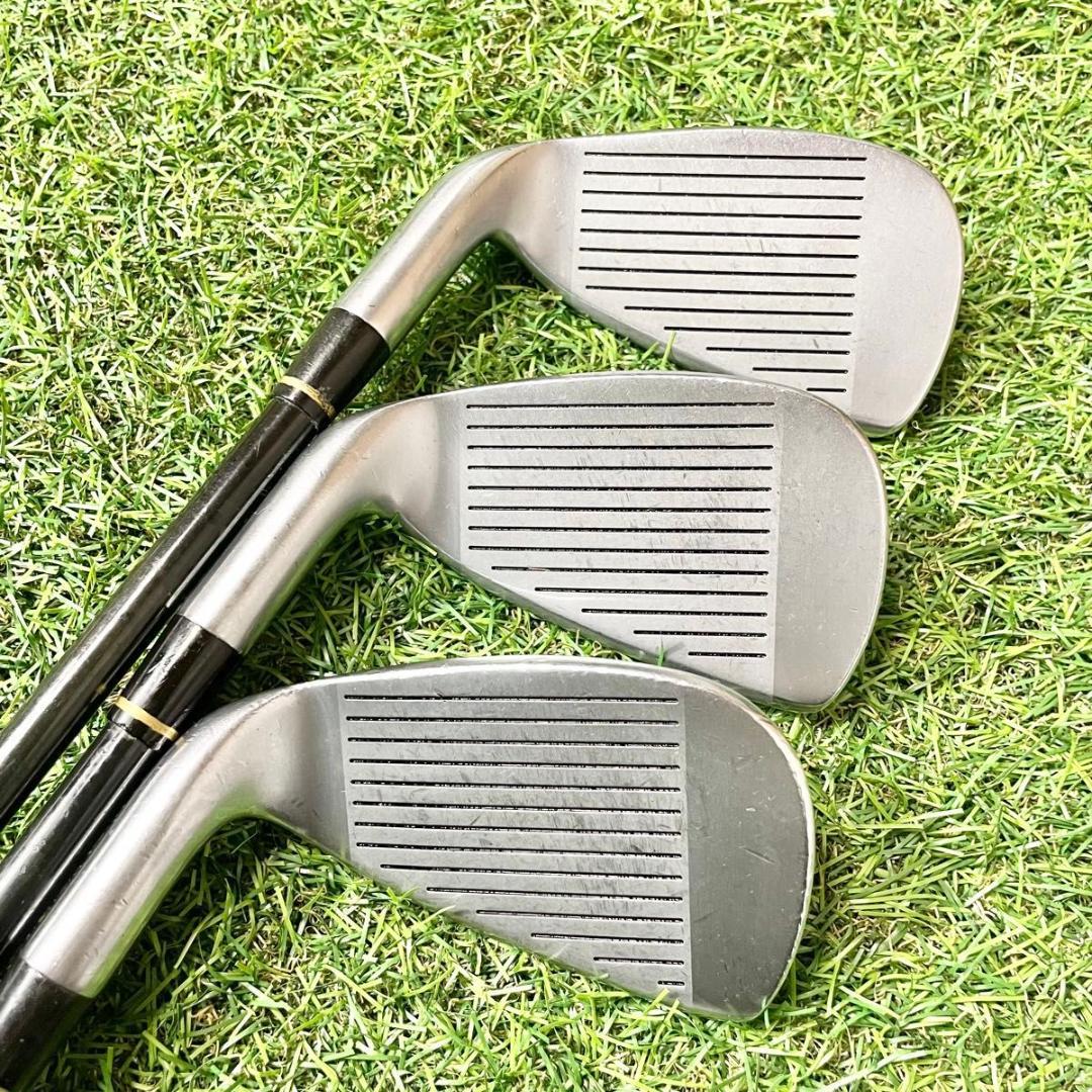 HONMA ツインマークス AP-502 アイアンセット メンズ R 3星 6本