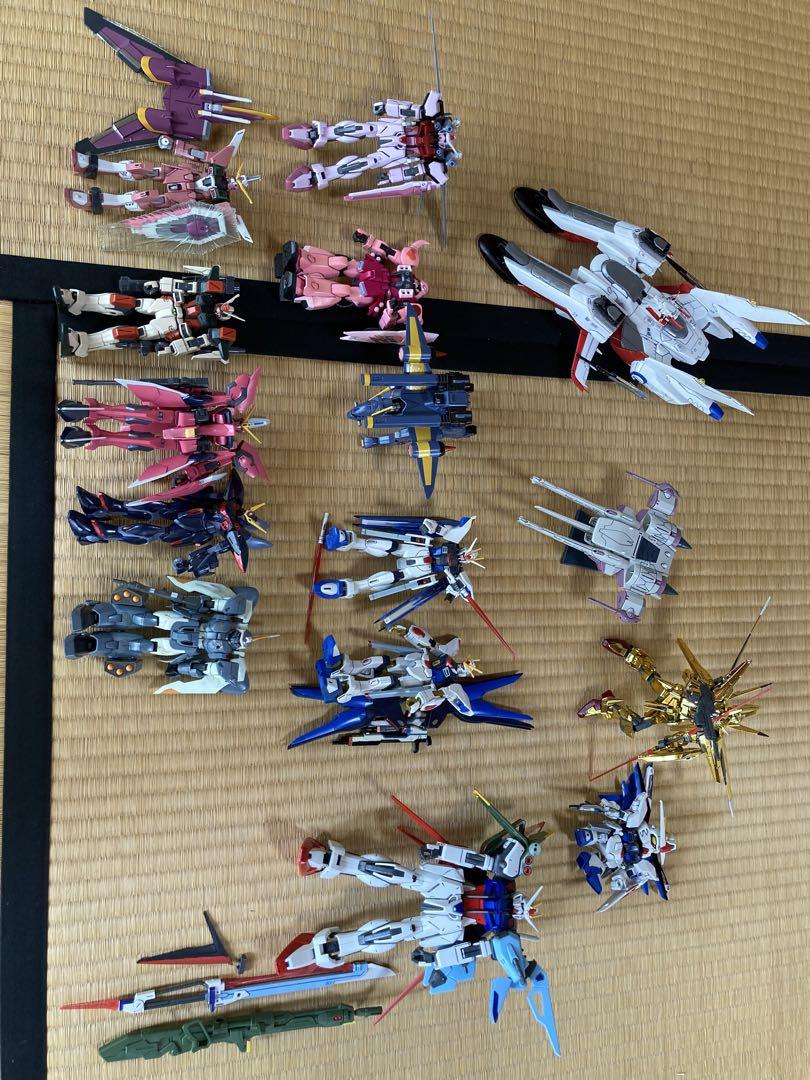 ガンプラ まとめ売り　ジャンク　ガンダムSEED、他