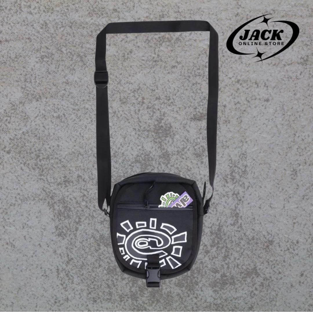 『新品未使用』always 6 pocket side bag