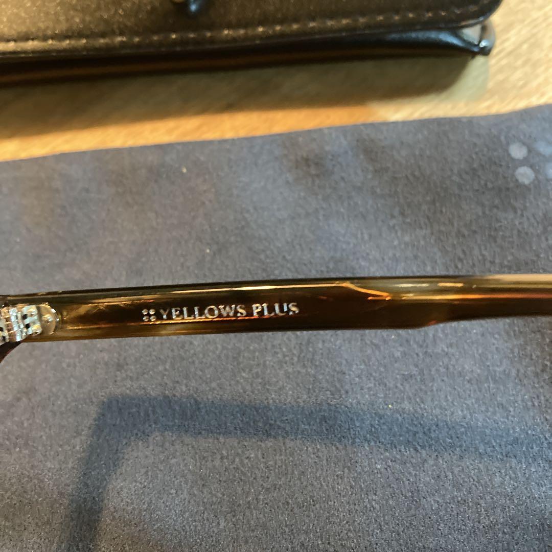 Yellowsplus RICHARD アンバー　イエローズプラス　リチャード