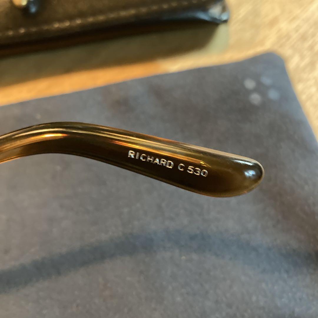 Yellowsplus RICHARD アンバー　イエローズプラス　リチャード