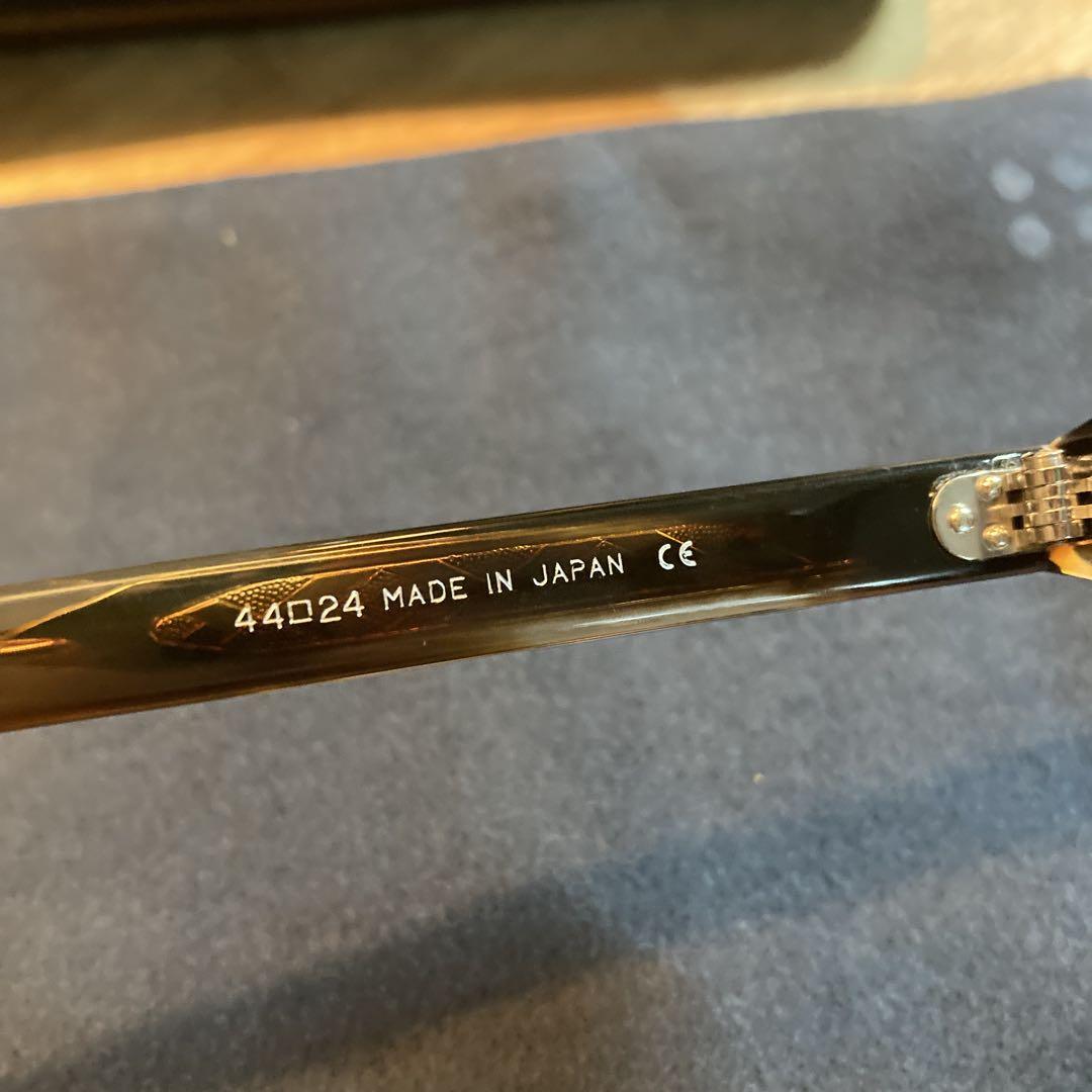 Yellowsplus RICHARD アンバー　イエローズプラス　リチャード