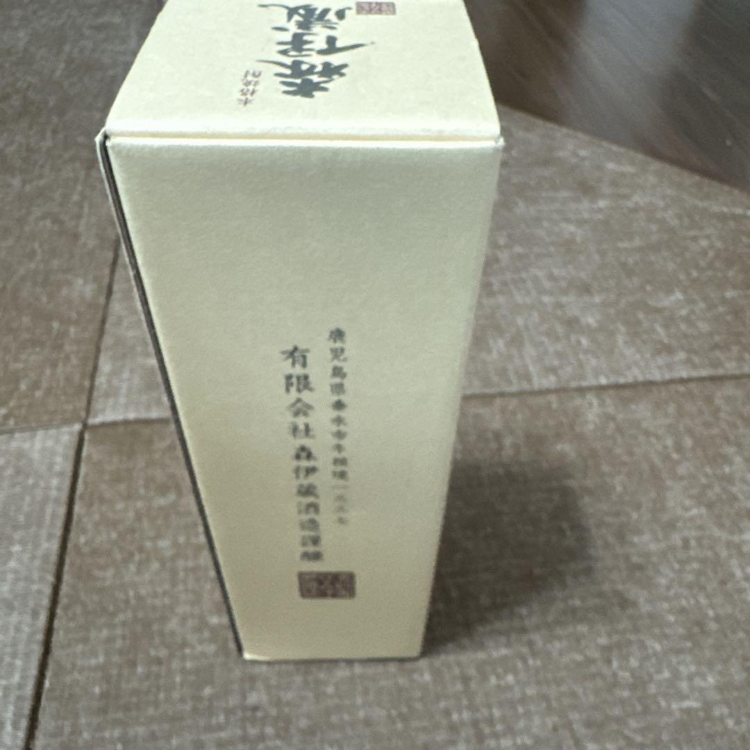 okazu様用 本格焼酎 森伊蔵 かめ壺焼酎 金ラベル 720ml 3本セット